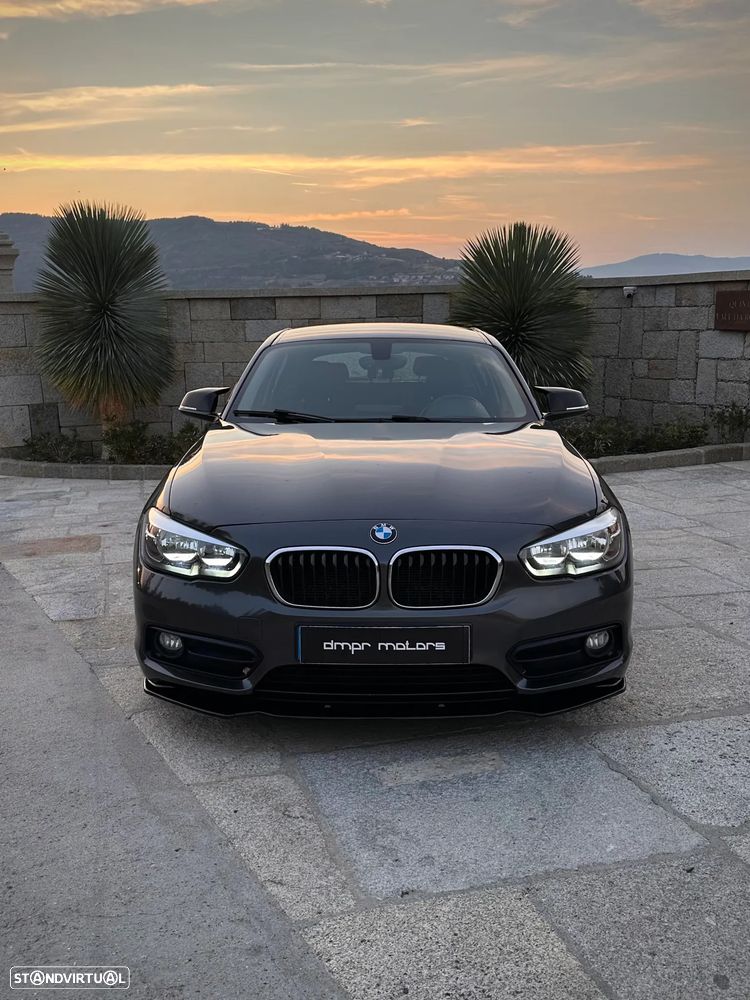 BMW 116 d Line Sport - 1