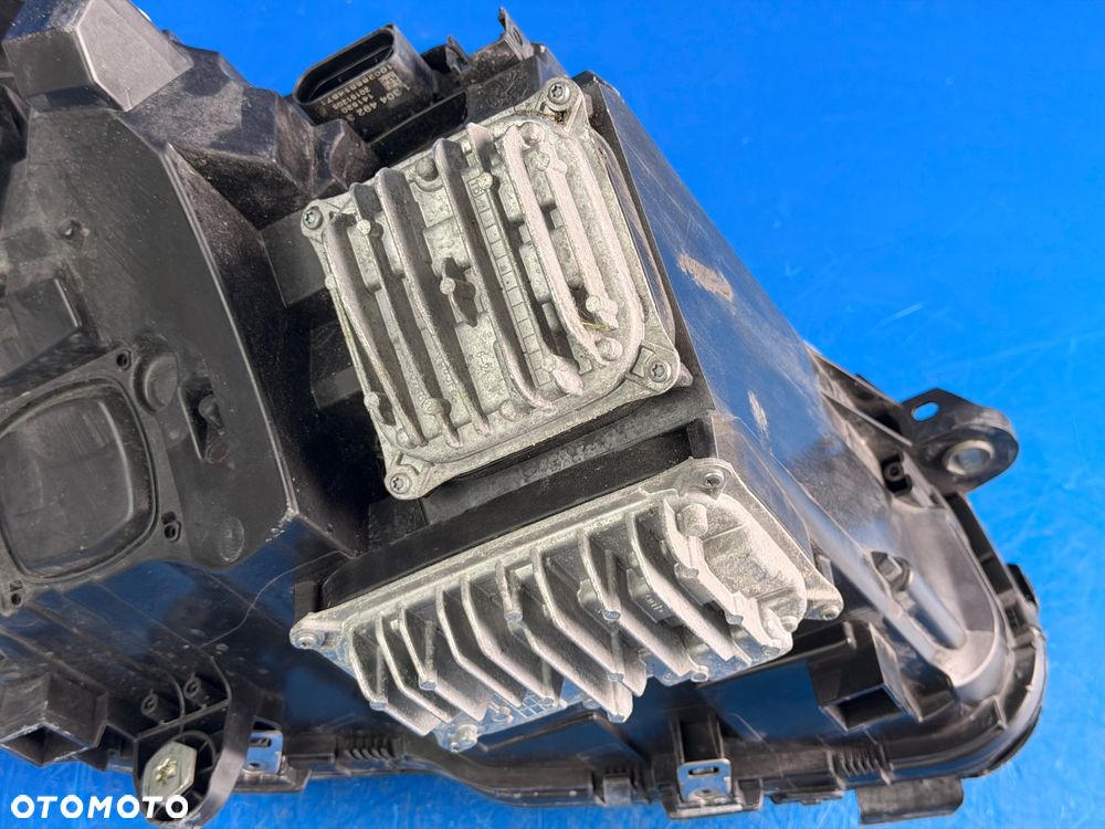 LEWY FULL LED ILS MERCEDES W205 KOMPLETNA USA BDB - 11