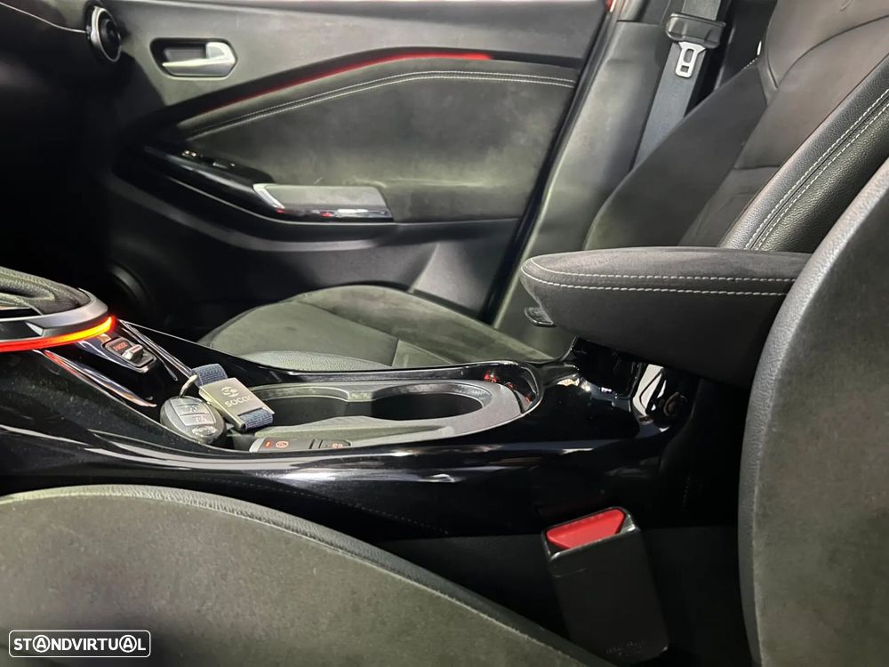 Nissan Juke 1.0 DIG-T N-Design DCT - 13