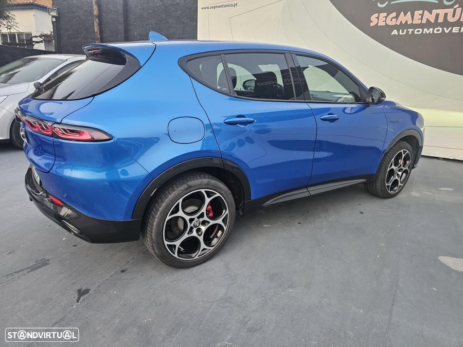 Alfa Romeo Tonale 1.3 Plug-In Hybrid Veloce e-AWD - 10