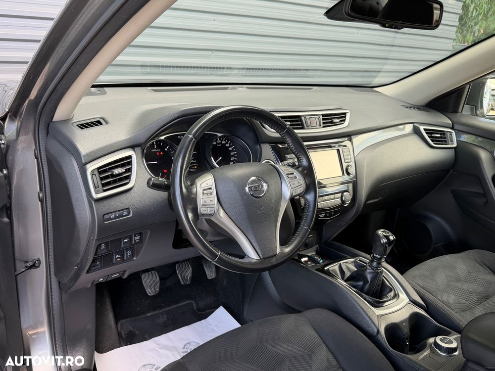 Nissan X-Trail 1.6 dCi ALL-MODE 4x4i N-Connecta - 14