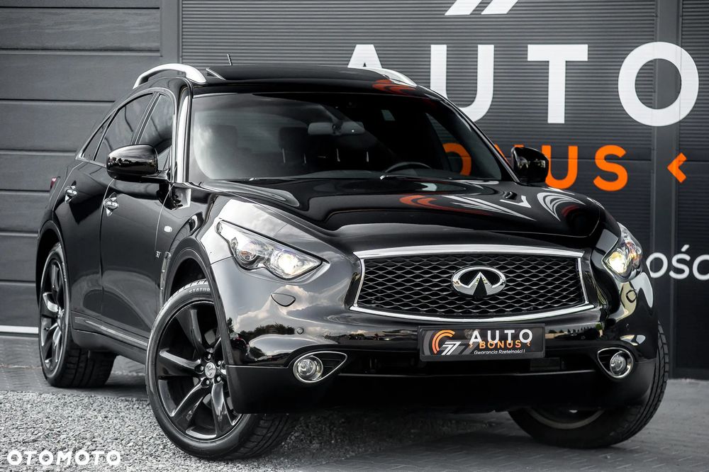 Infiniti QX70 3.7 S Premium - 1