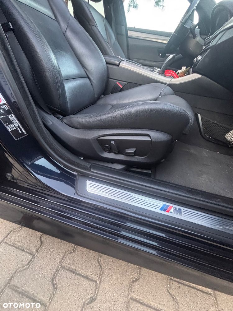 BMW Seria 5 520d Luxury Line - 20