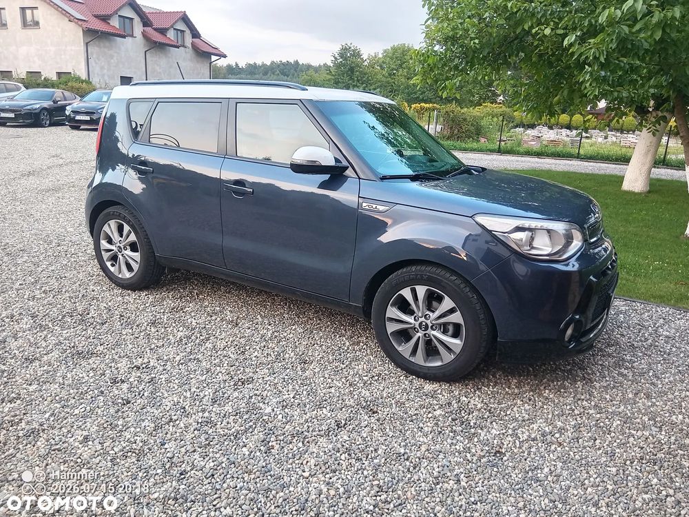 Kia Soul 1.6 CRDI White&Red Edition - 15