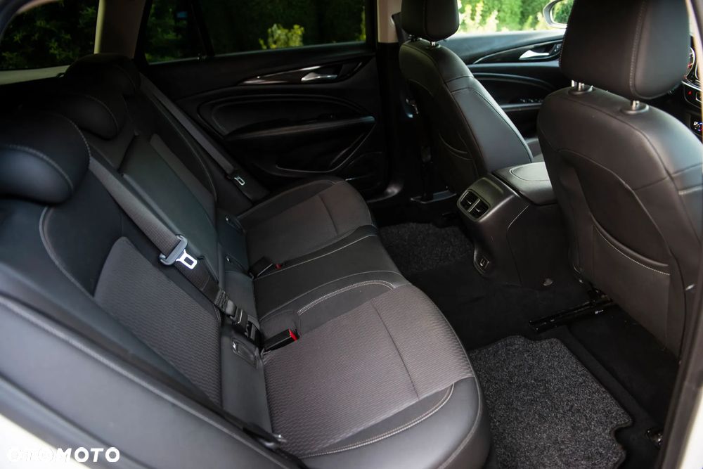 Opel Insignia 1.5 Direct InjectionTurbo Edition - 36