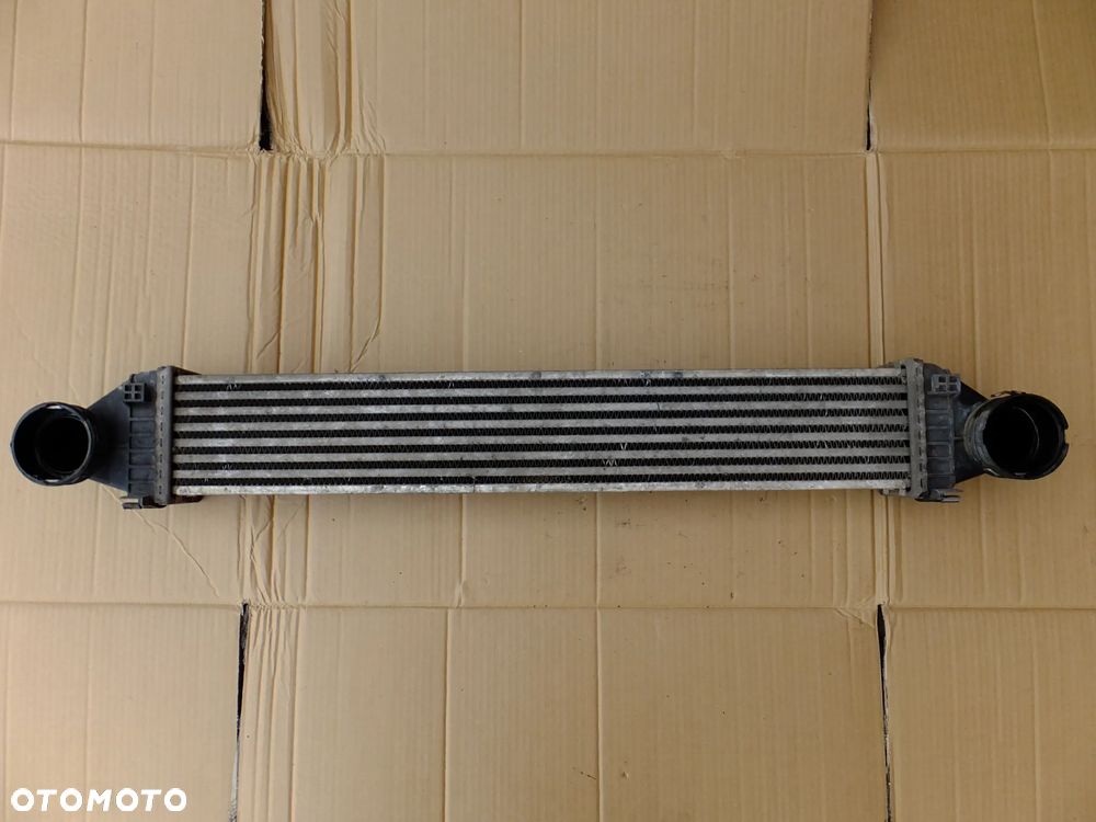 intercooler mercedes w169 2,0 cdi 2006r A1695000000 - 1