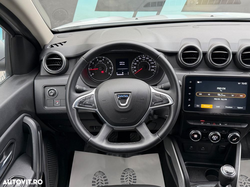 Dacia Duster Blue dCi 115 Prestige - 9
