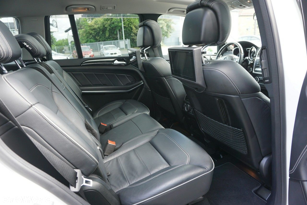 Mercedes-Benz GL - 30