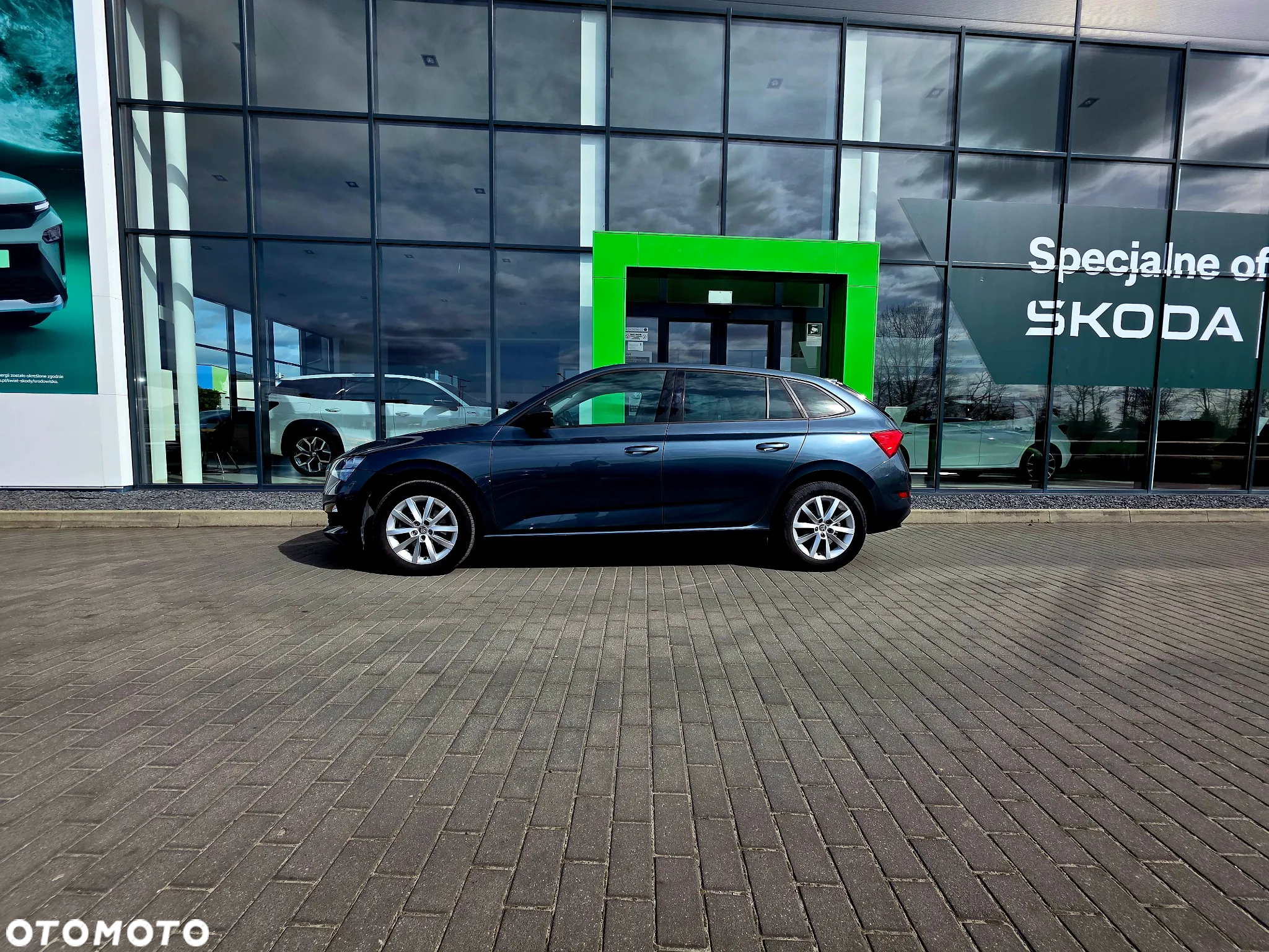 Skoda Scala 1.0 TSI Ambition DSG - 7