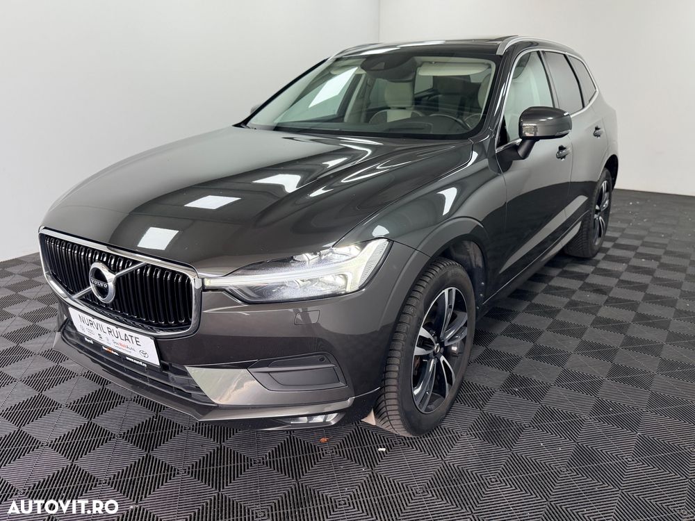 Volvo XC 60 B4 D AWD Geartronic Inscription - 3
