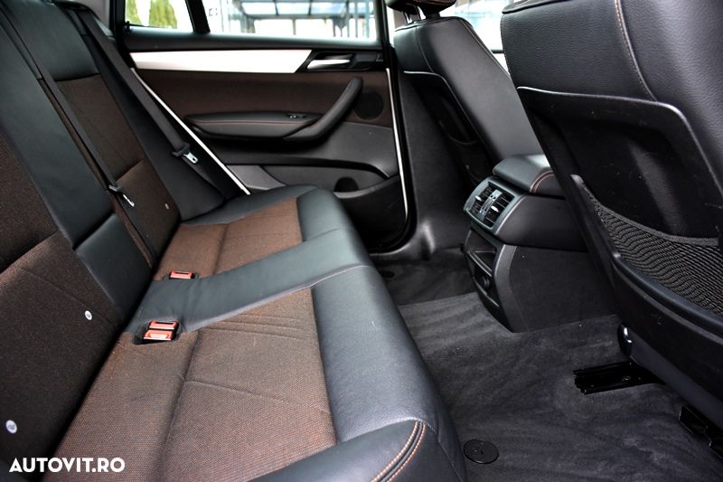 BMW X3 xDrive20d Aut. xLine - 20