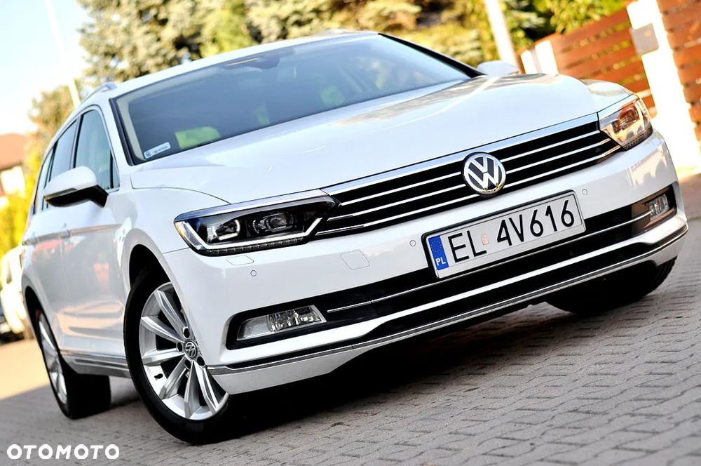 Volkswagen Passat 2.0 TDI BMT Highline DSG - 3