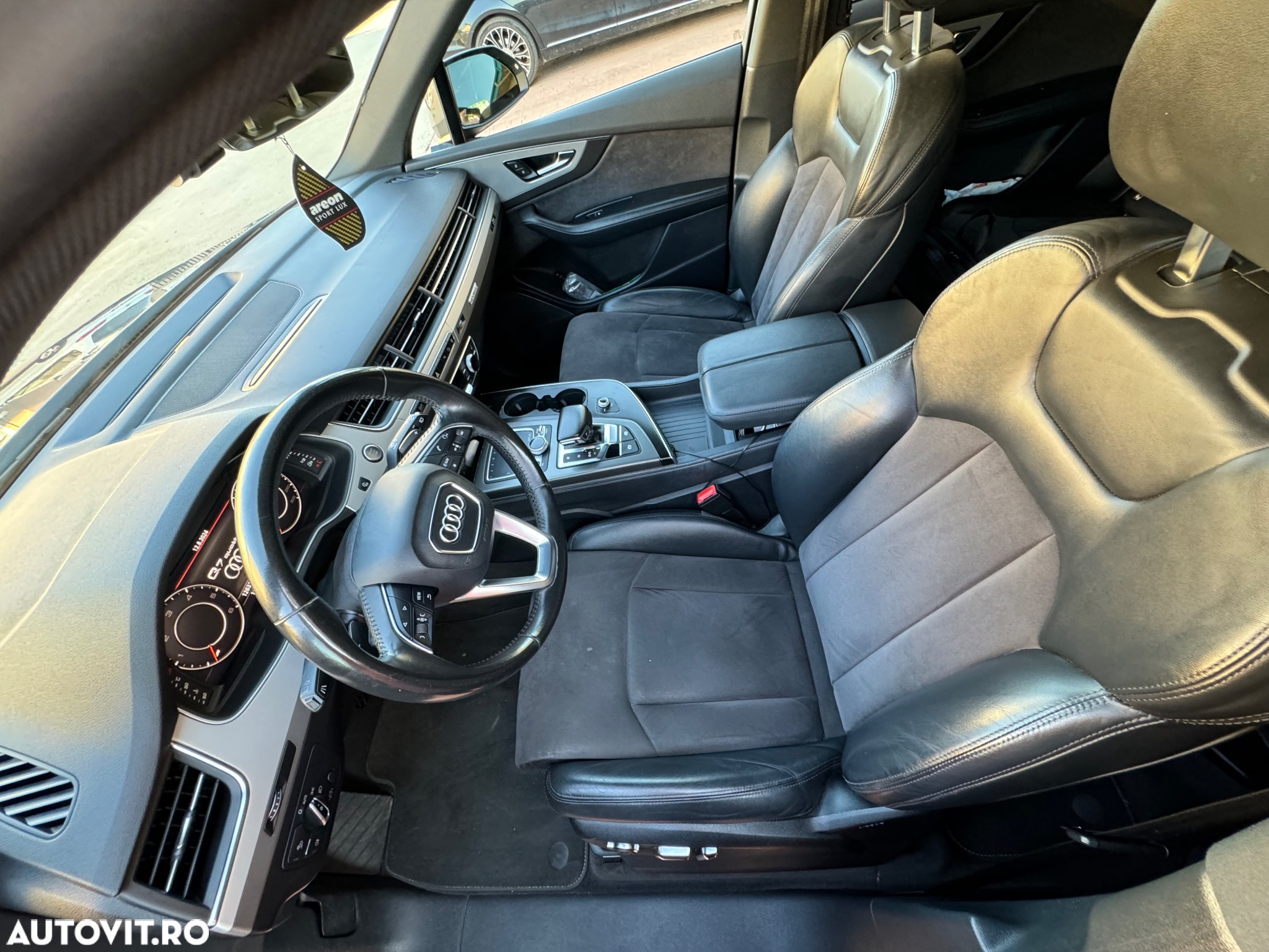 Audi Q7 3.0 50 TDI quattro Tiptronic - 19
