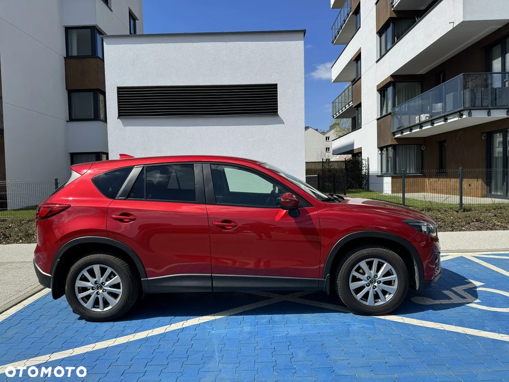 Mazda CX-5 - 5