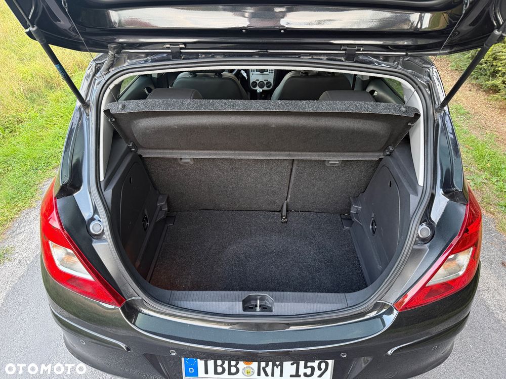 Opel Corsa 1.4 16V EcoFLEX Start-Stop 150 Jahre - 22