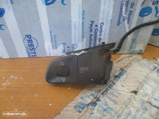 Interruptor 4F0951527D 4F0951527C AUDI A6 2006 Comando Multifuncões - 3