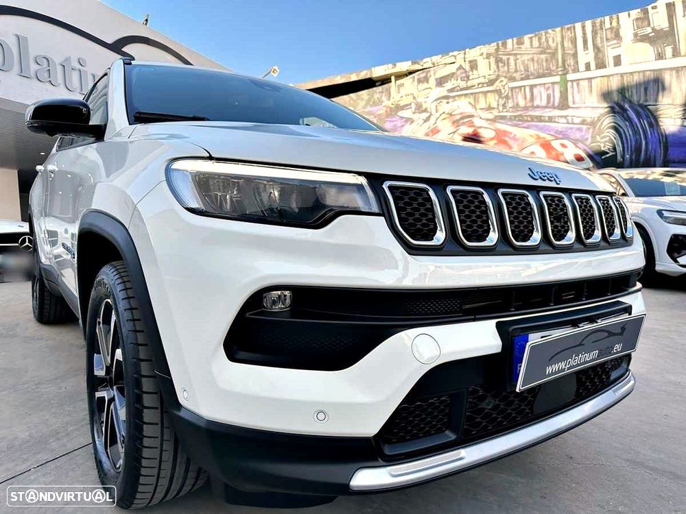 Jeep Compass 1.3 TG Limited - 41