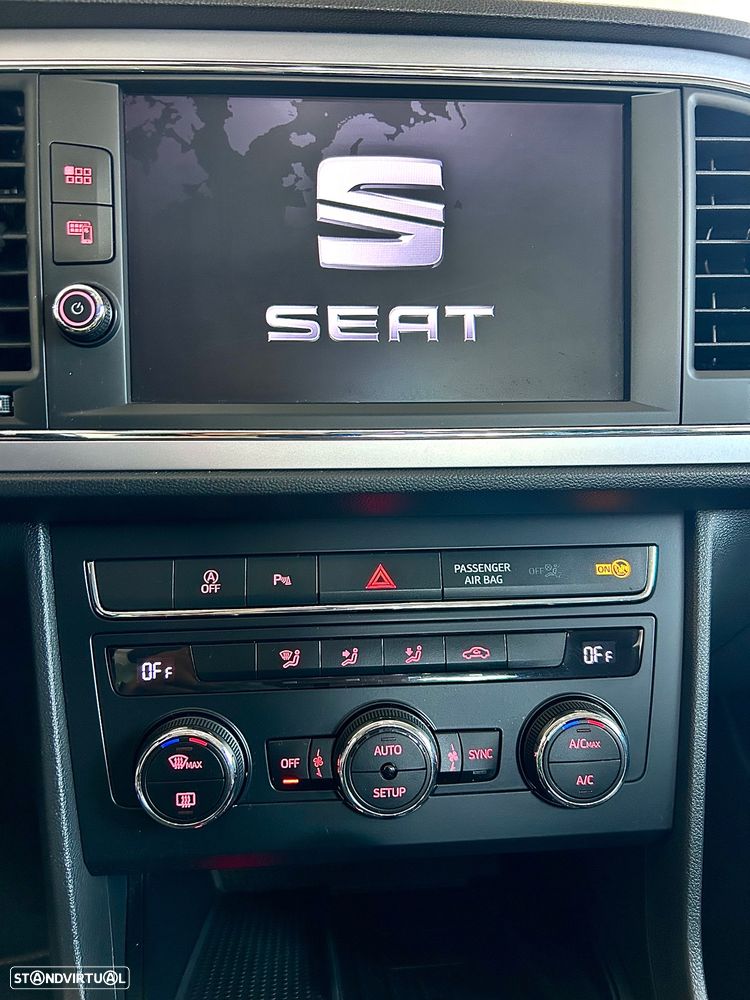 SEAT Leon ST 1.6 TDI Style S/S - 13