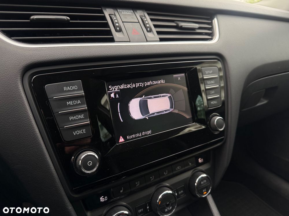 Skoda Octavia - 13