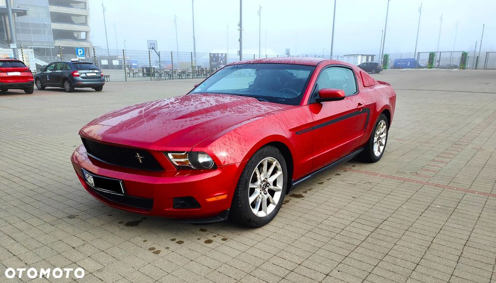 Ford Mustang 3.7 V6 Premium - 34