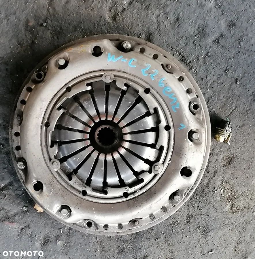 OPEL VECTRA C 05r 2.2 B SPRZĘGŁO KOMPLET - 1