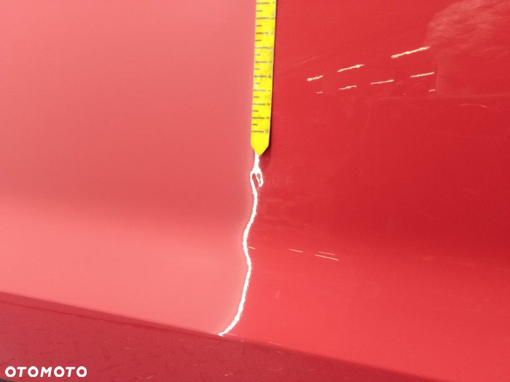FORD MUSTANG VI 2015- COUPE DRZWI PRAWE PQ RACE RED - 9