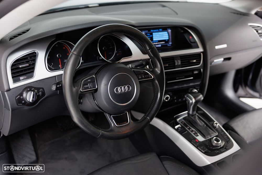 Audi A5 Sportback 2.0 TDI S-line S tronic - 5