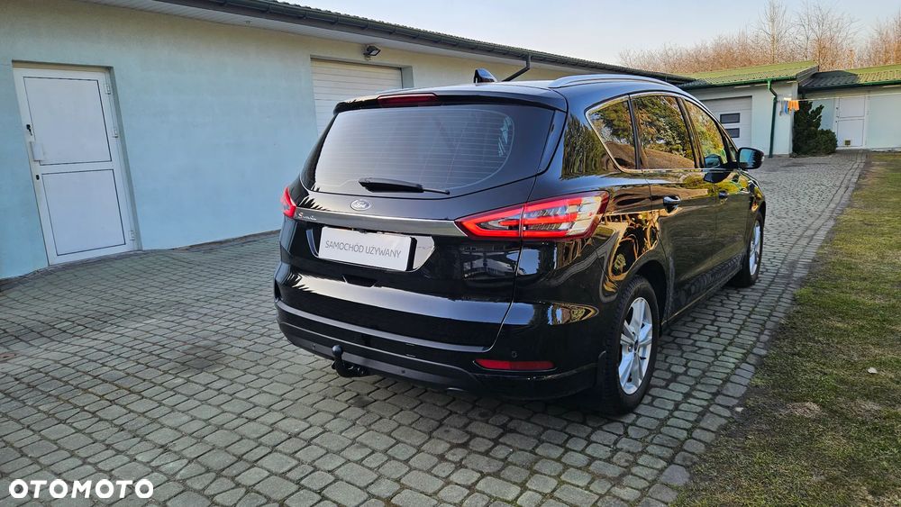 Ford S-Max 2.0 EcoBlue Titanium - 7