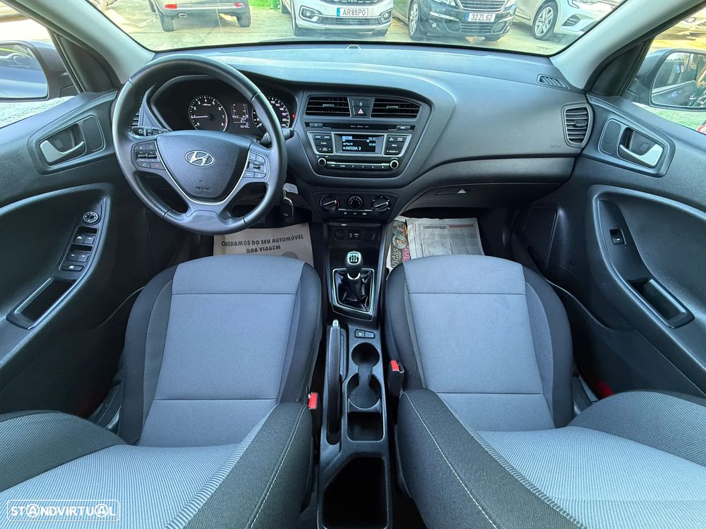 Hyundai i20 1.2 Style - 23