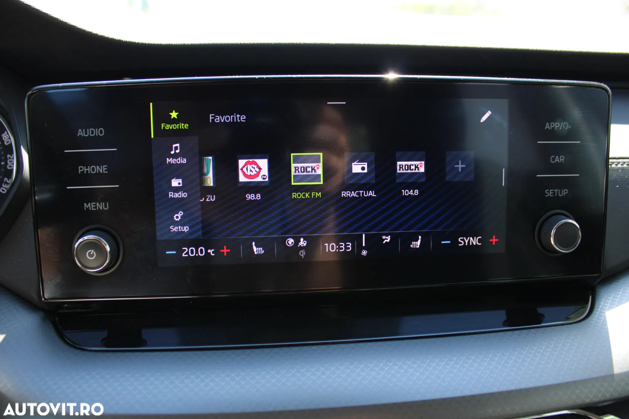 Skoda Octavia 2.0 TDI DSG Ambition - 10