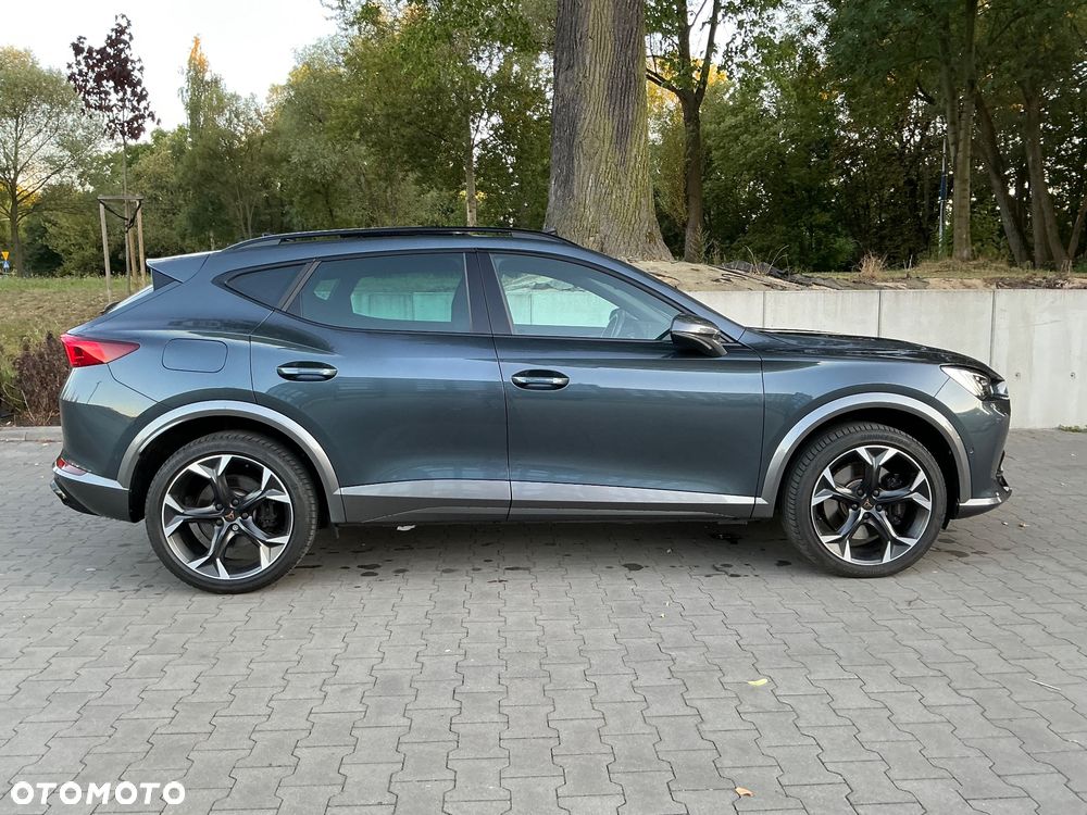 Cupra Formentor VZ 2.0 TSI 4Drive DSG - 14