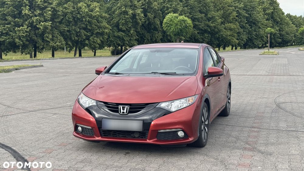 Honda Civic 1.8 Sport - 1