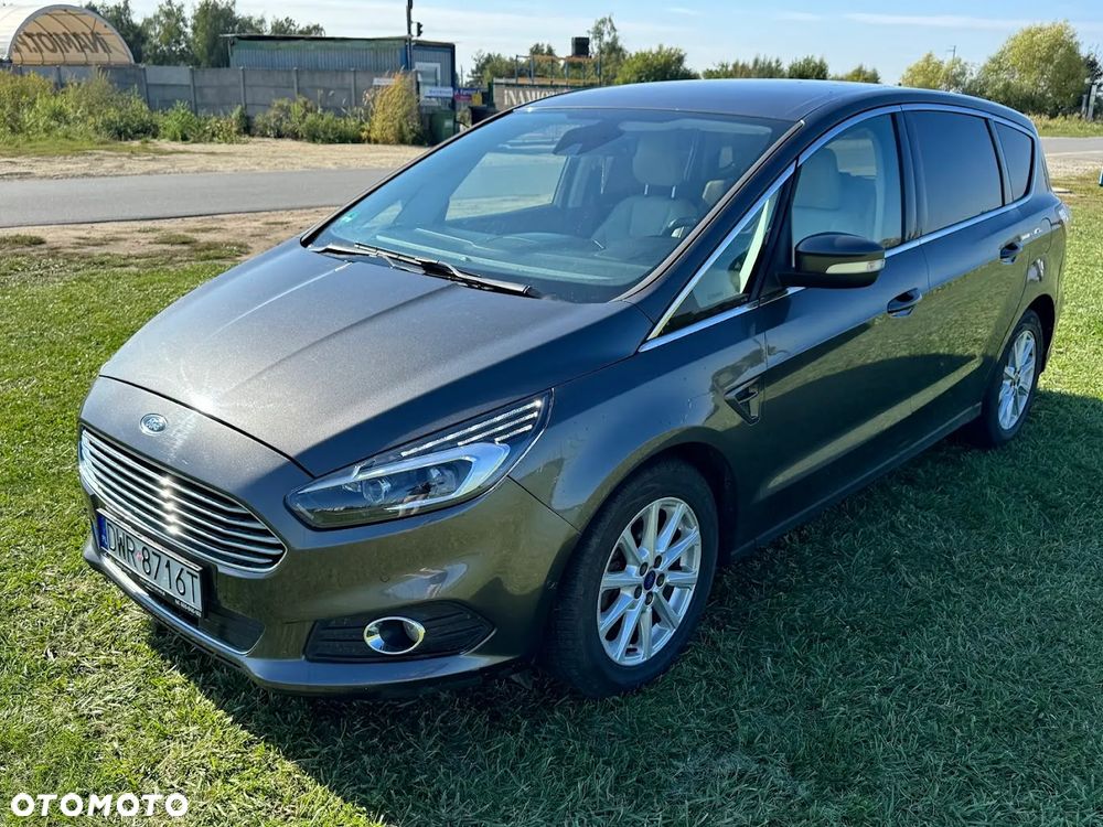 Ford S-Max 2.0 TDCi Bi-Turbo Titanium PowerShift - 1