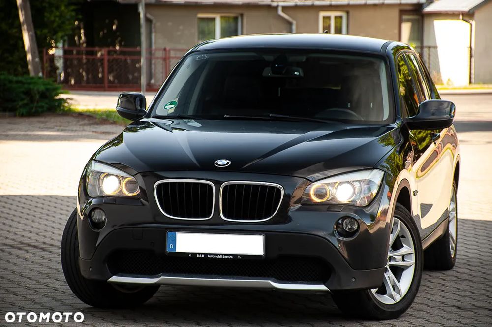 BMW X1 - 7