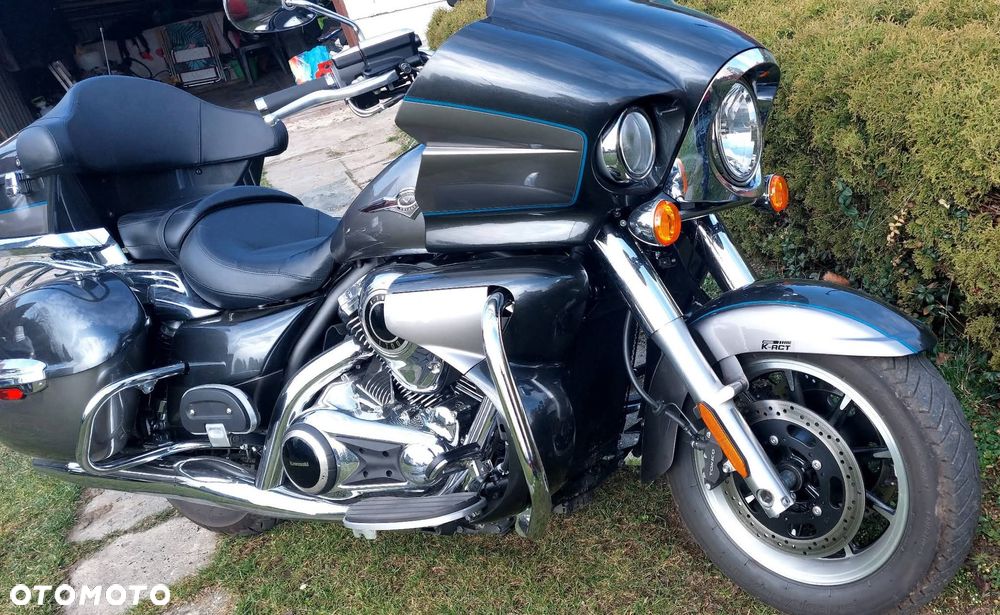 Kawasaki VN - 5