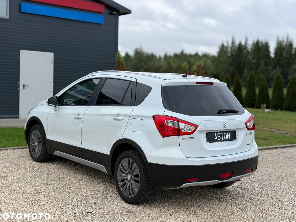 Suzuki SX4 S-Cross 1.6 DDiS Allgrip Comfort - 11
