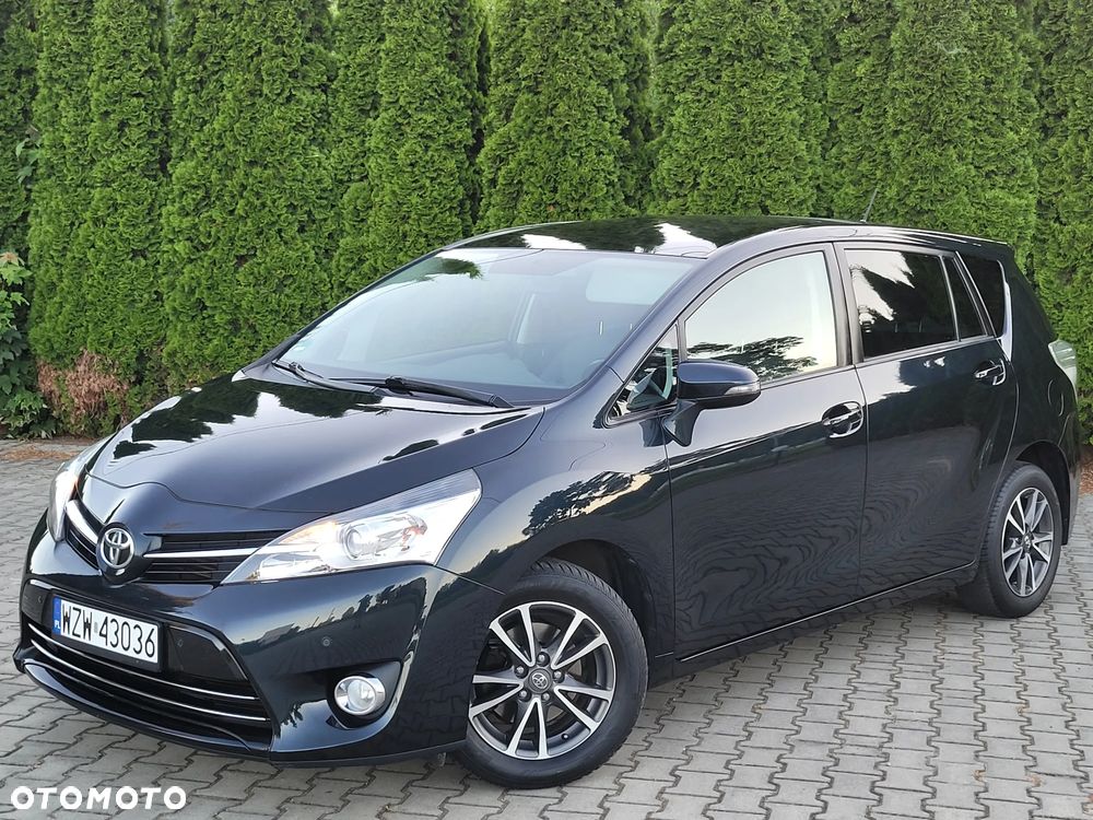 Toyota Verso 2.0 D-4D Executive - 5