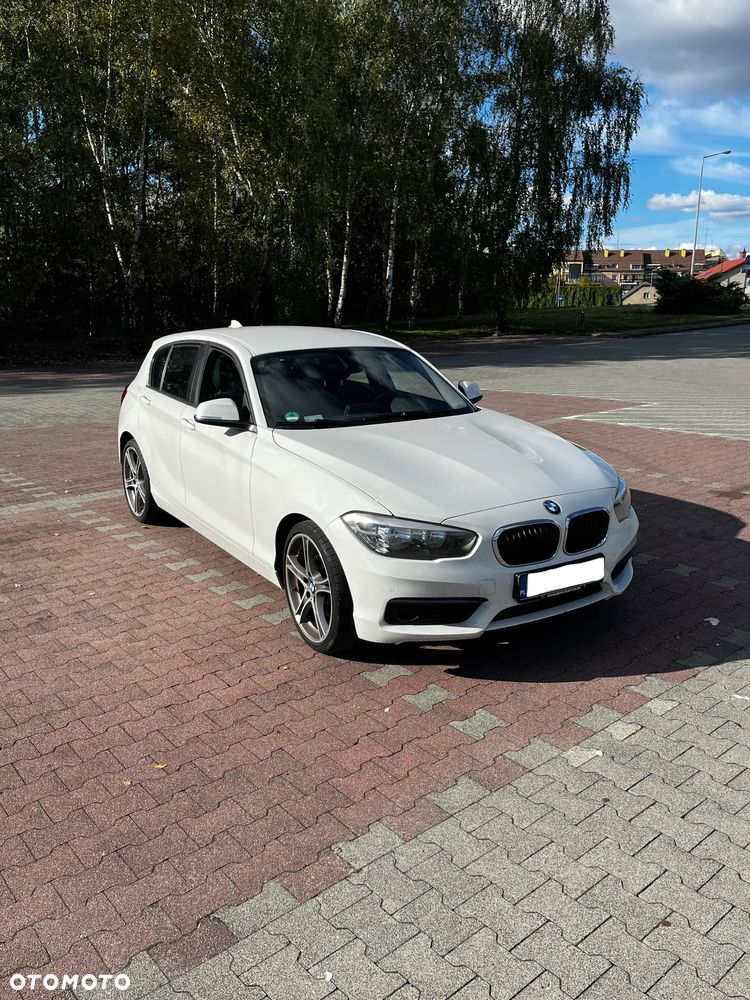 BMW Seria 1 - 1