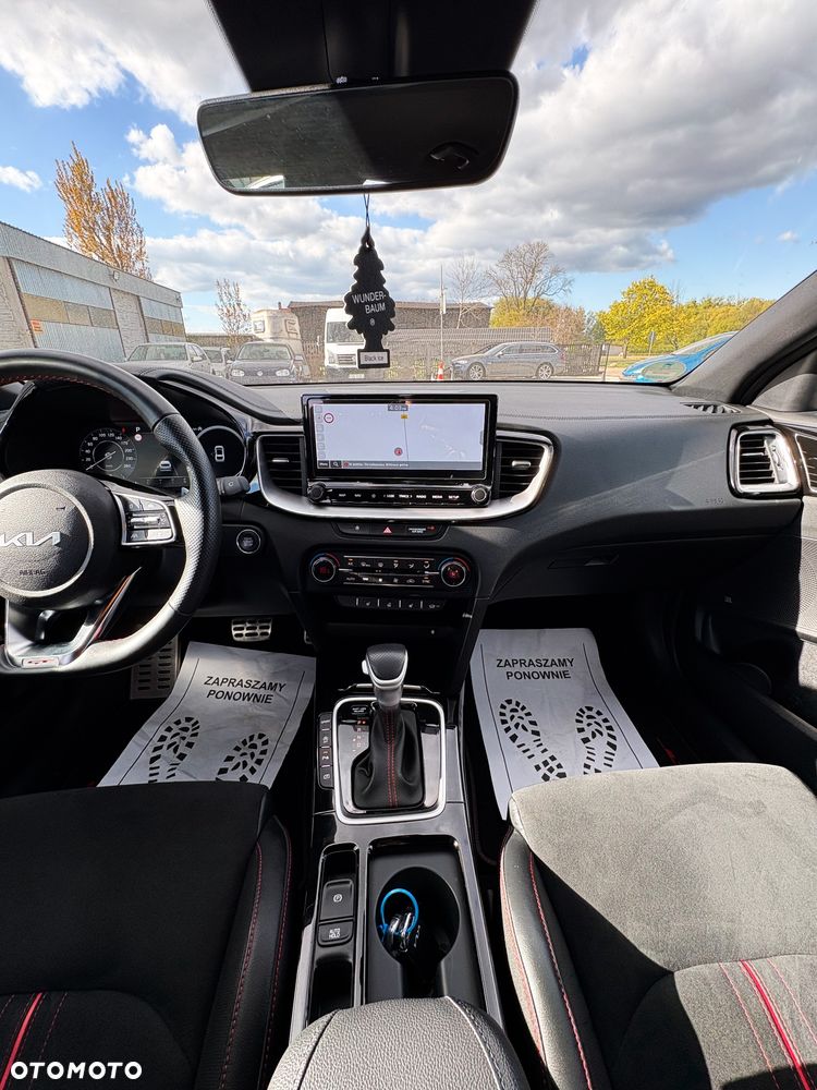 Kia ProCeed 1.6 T-GDI DCT7 OPF GT - 9
