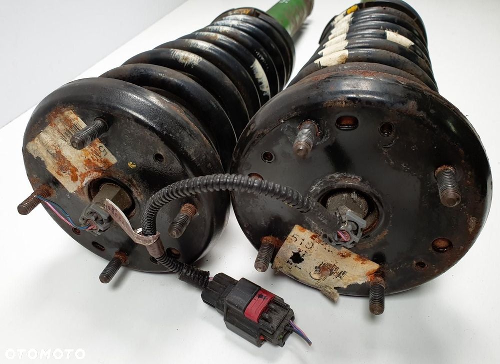 AMORTYZATORY PRZÓD AKTYWNE JAGUAR S-TYPE PARA - 2