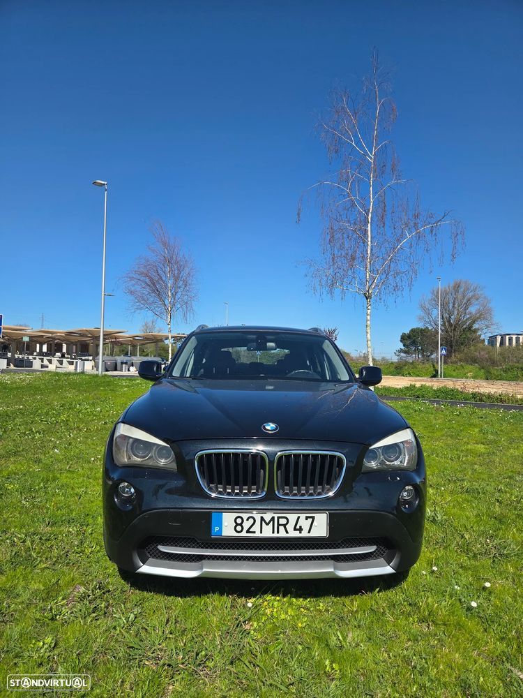 BMW X1 20 d sDrive EfficientDynamics - 4