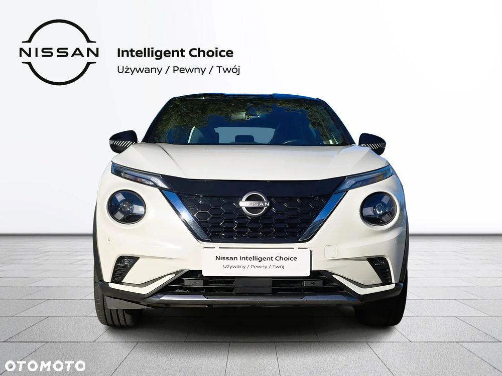 Nissan Juke 1.6 Hybrid Premiere Edition AMT - 8