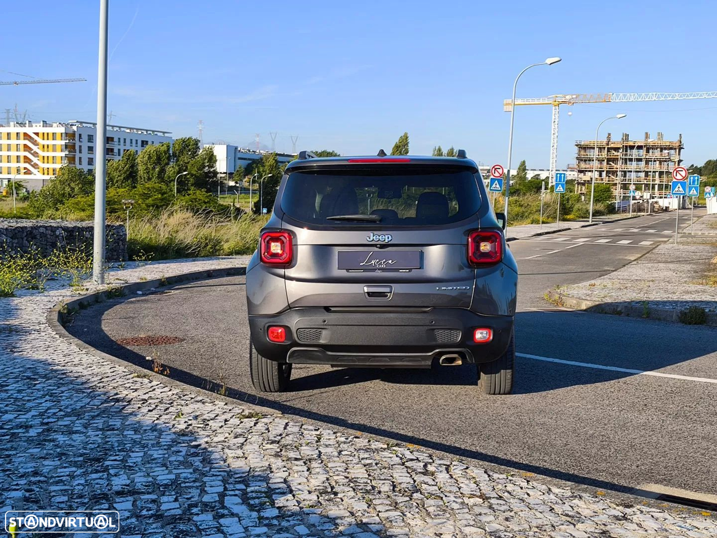 Jeep Renegade 1.3 T-GDI Auto Limited - 4