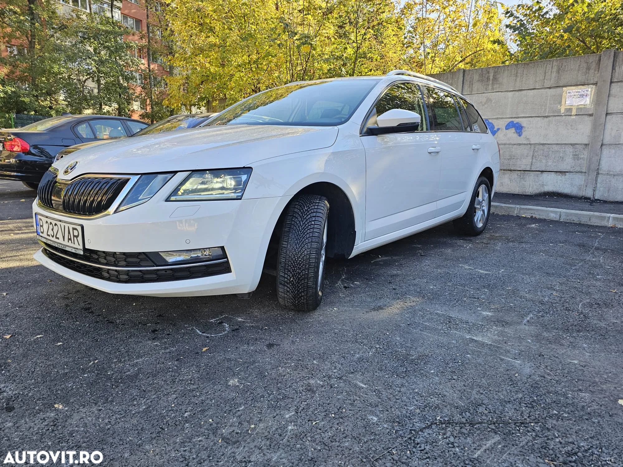 Skoda Octavia Combi Diesel 1.6 TDI DSG Style - 5