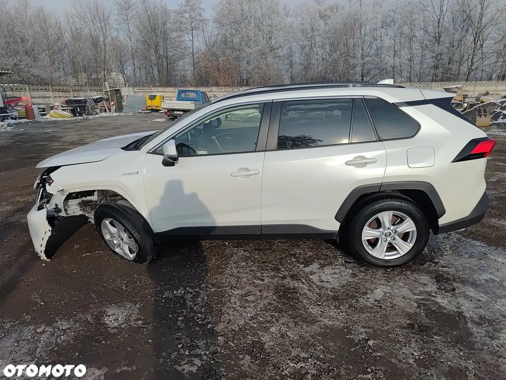 Toyota RAV4 2.5 Hybrid Selection 4x2 - 12