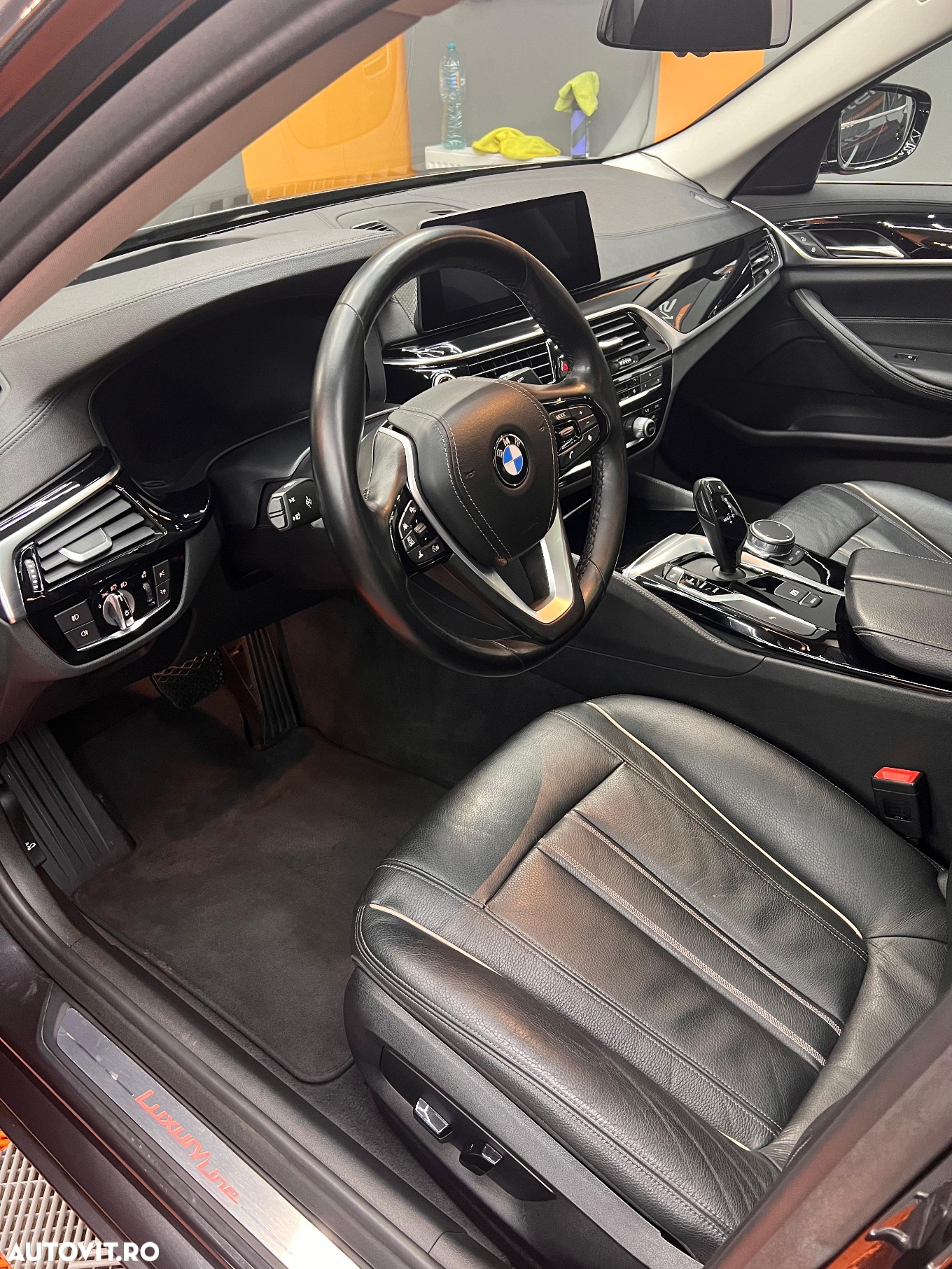 BMW Seria 5 540i xDrive Aut. Luxury Line - 5