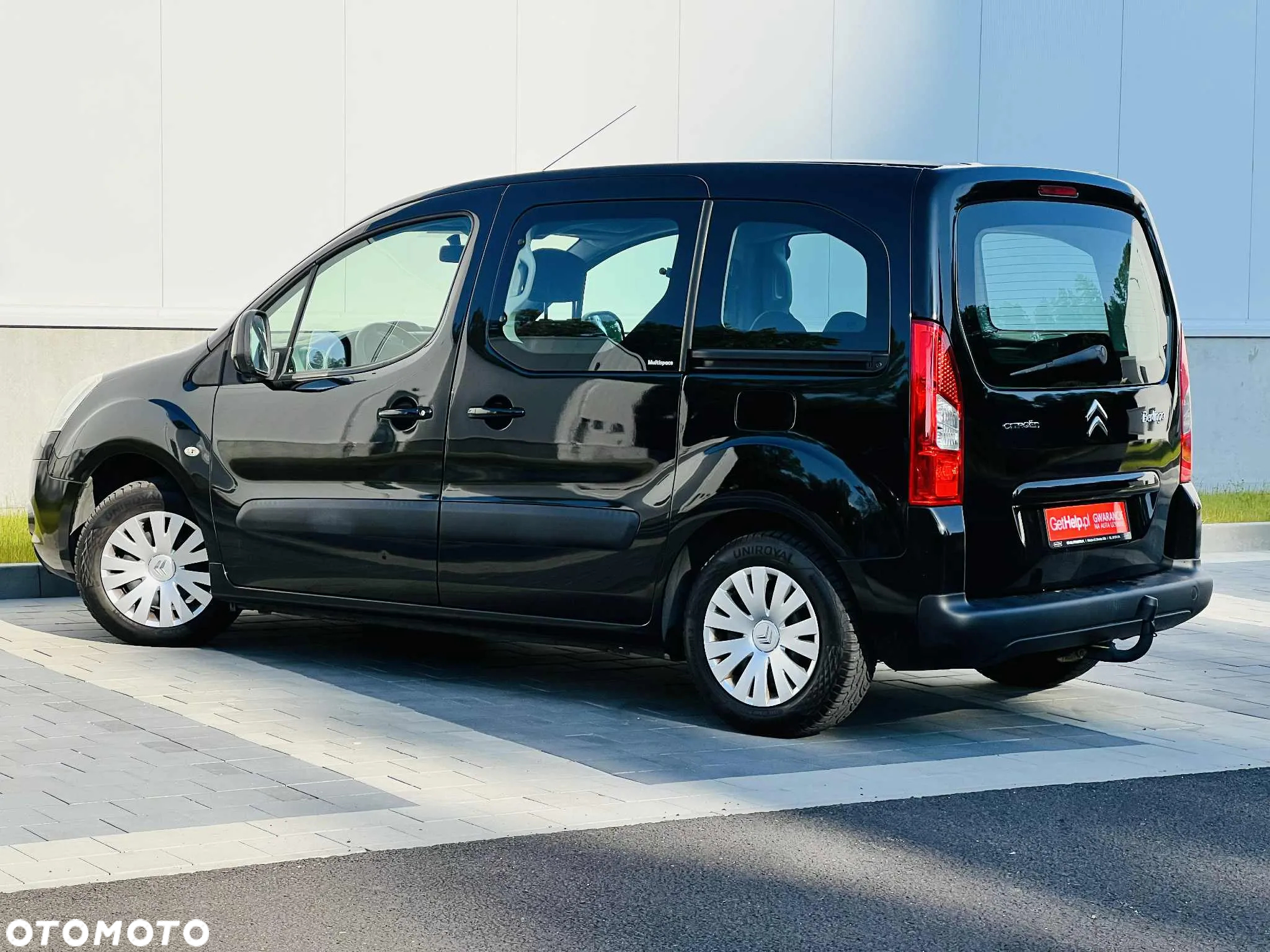 Citroën Berlingo 1.6 16V Multispace - 11