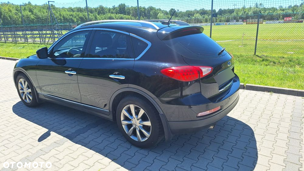 Infiniti EX EX35 4WD - 21