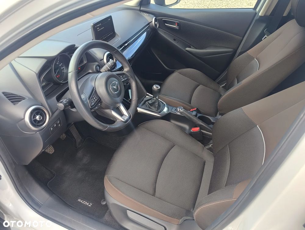 Mazda 2 SKYACTIV-G 90 KIZOKU - 13