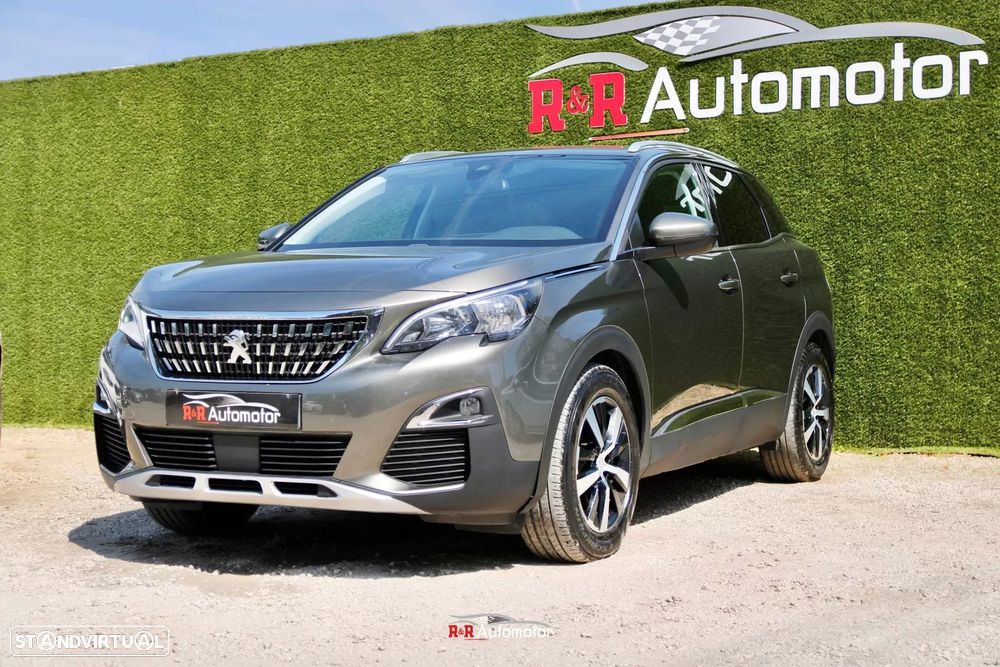 Peugeot 3008 1.5 BlueHDi Active - 5